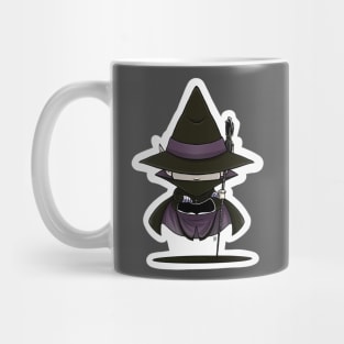 Obsidian Mage Mug